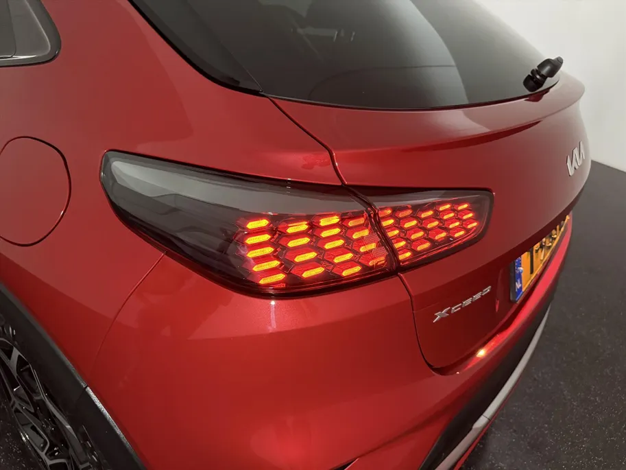 Kia XCeed 1.5 T-Gdi DCT7 GT-Line First Edition