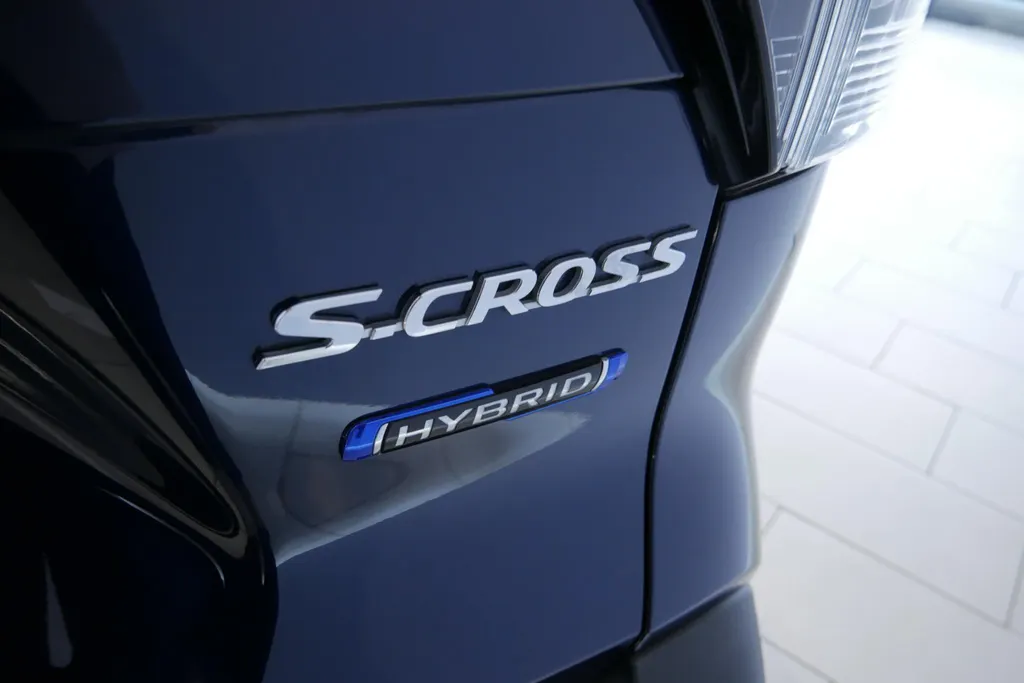 Suzuki S-Cross 1.5 Hybrid Style *Navi+360Camera*Climate Control*Stoelverwarming*Adapt.Cruise*LM.Velgen*1ste eigenaar!