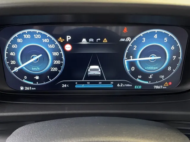 Hyundai i20 1.0 T-GDI Com. Smart