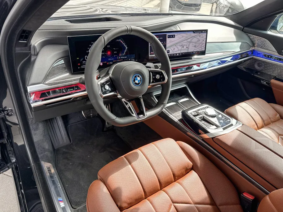 BMW 7 Serie 750e xDrive