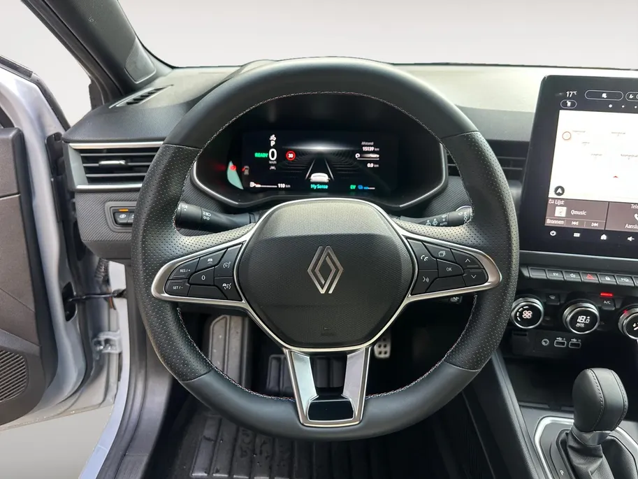 Renault Clio 1.6 E-Tech Full Hybrid 145 esprit Alpine | Automaat | Navigatie | Apple Carplay & Android Auto | LMV | Cruise & Climate Control | Camera | Parkeersensoren | 12 Maanden BOVAG Garantie