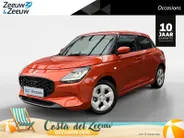 Suzuki Swift 1.2 Select Smart Hybrid | Apple Carplay/Android Auto | Achteruitrij Camera | Adaptive Cruise Control | All-Season | BLISS | LED | LMV 16' | Stoelverwarming |