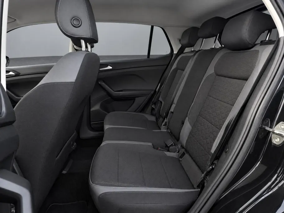 Volkswagen T-Cross 1.0 TSI 110pk DSG Style · Trekhaak · Camera · Apple/Android Car Play · P-Sensoren · Virtual Cockpit ·