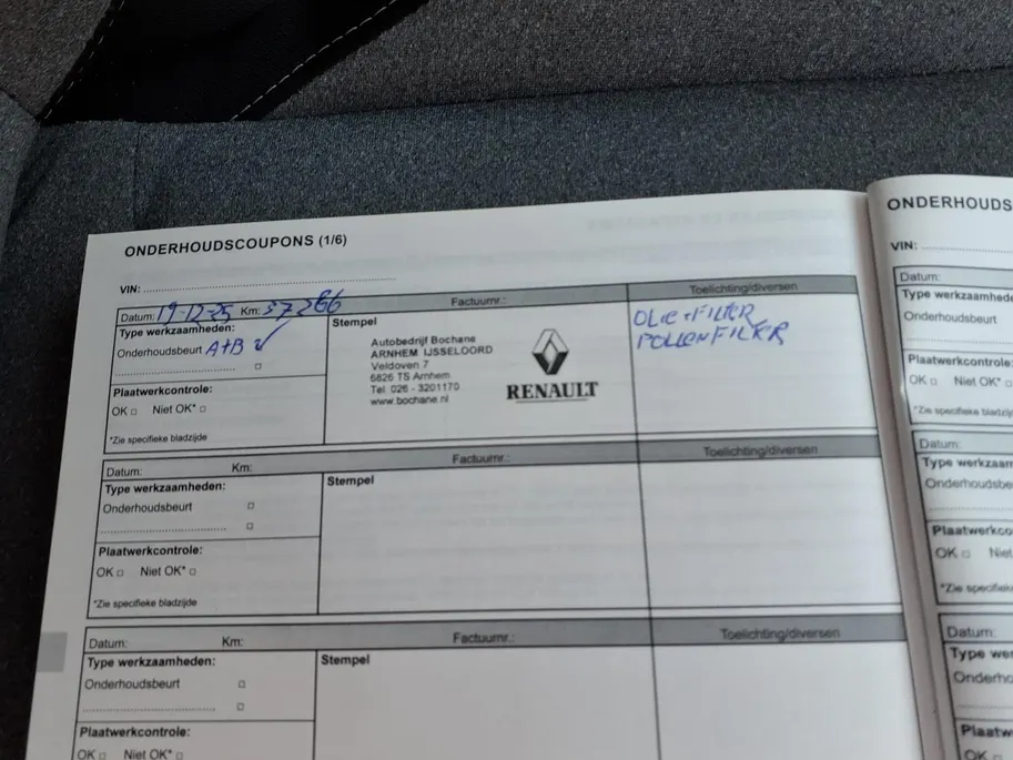 Renault Clio 1.0 TCe 90 GPF evolution Airco | Apple carplay/Andriodauto | 1 jaar Garantie