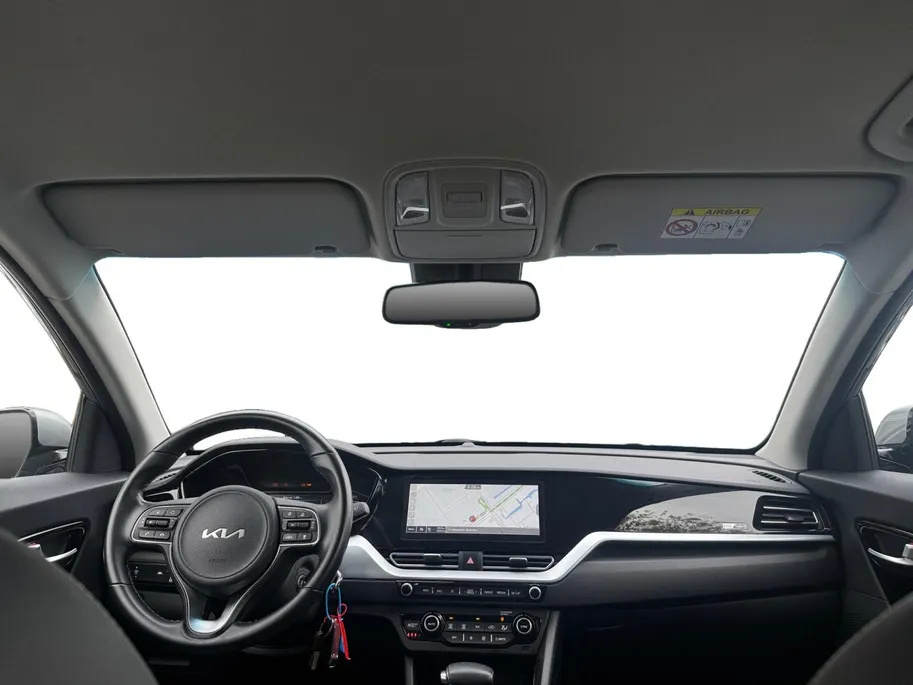 Kia Niro 1.6 GDi Hybrid DynamicLine | Airco | Navi | Camera | Cruise Control |