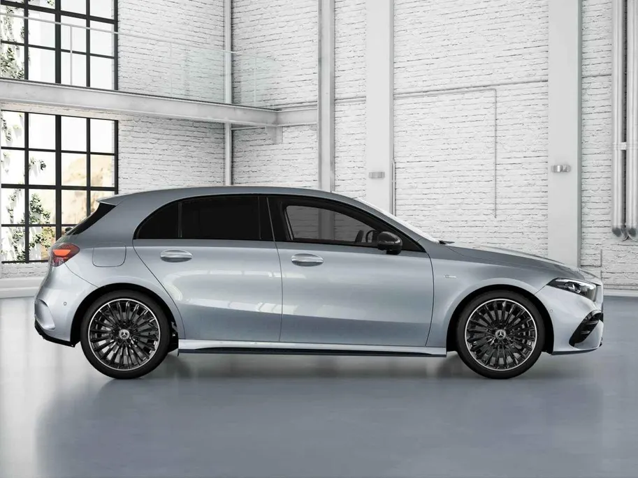Mercedes-Benz A-Klasse 250 e Business Solution AMG