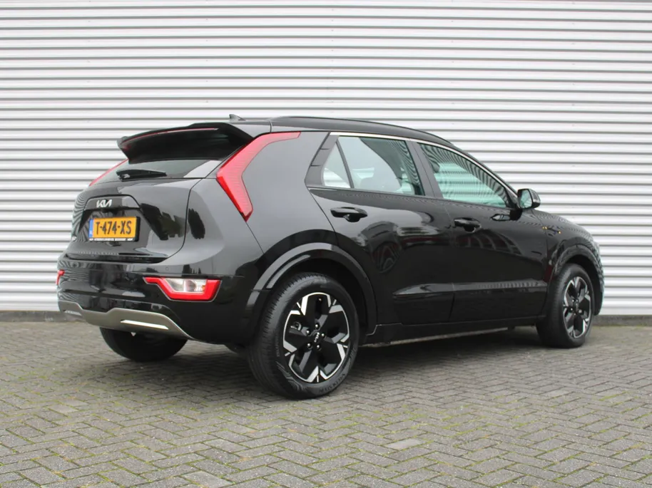 Kia Niro EV DynamicLine 64.8 kWh | Clima | Camera | Cruise adapt. | Apple Carplay/Android Auto | Navi | 17' LM |