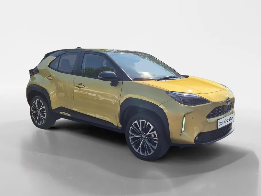 Toyota Yaris Cross 1.5 Hybrid Executive | Cruise Control | Climate Control | Camera | Head-up Display | Navigatie | Stoelverwarming |