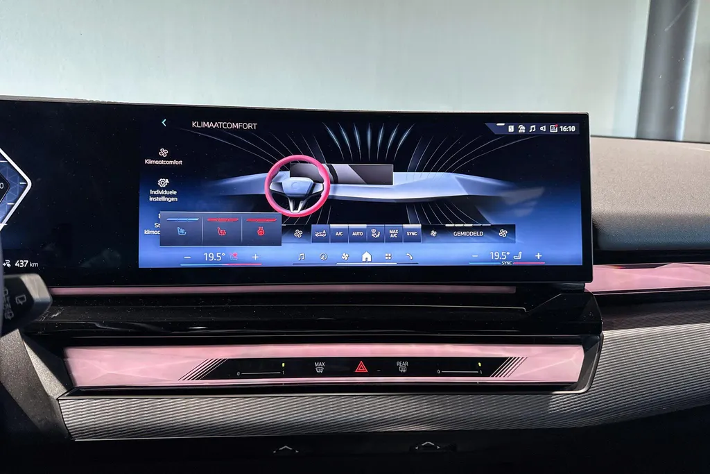 BMW i5 Touring eDrive40 84 kWh