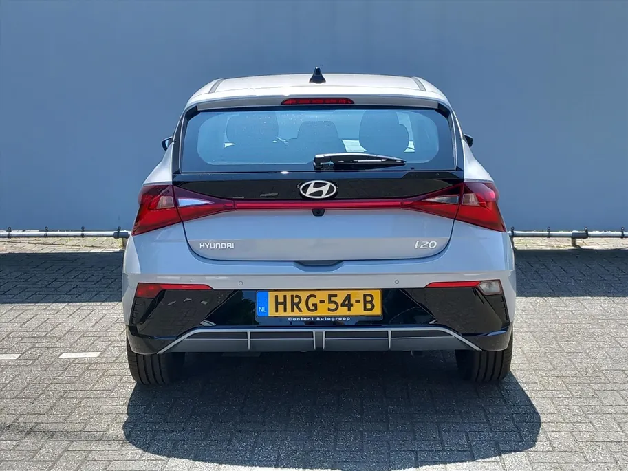 Hyundai i20 1.0 T-GDI MHEV 100pk Comfort / Airco / Cruisecontrol / Org. Nederlands / Lage KM! /