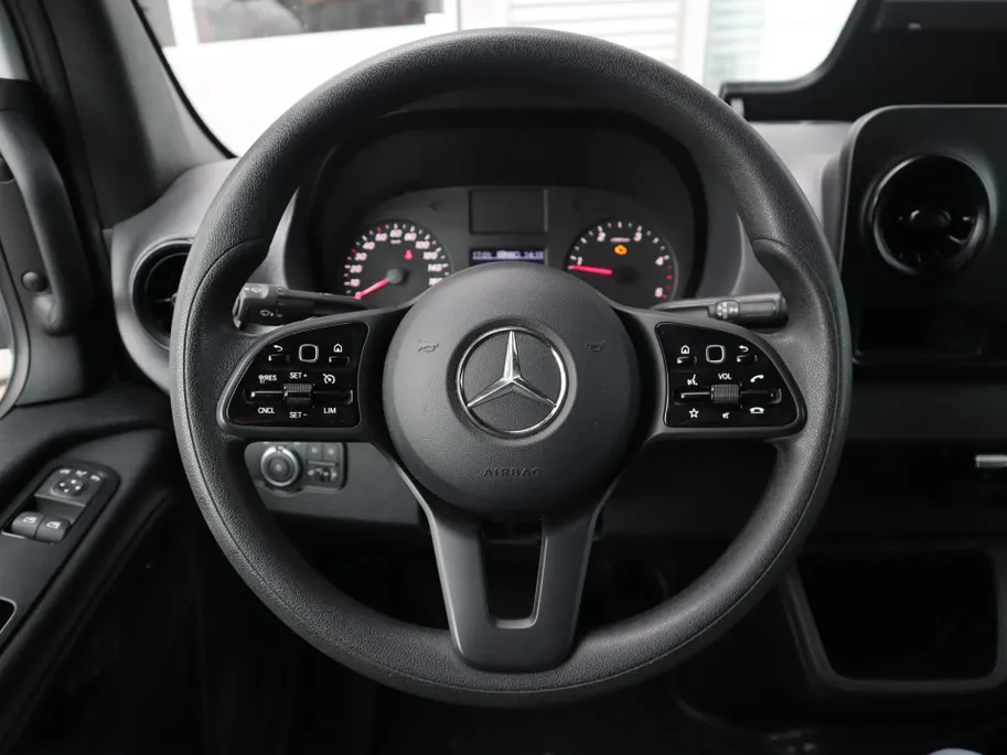 Mercedes-Benz Sprinter 317 CDI L2H2 3.5T TREKHAAK