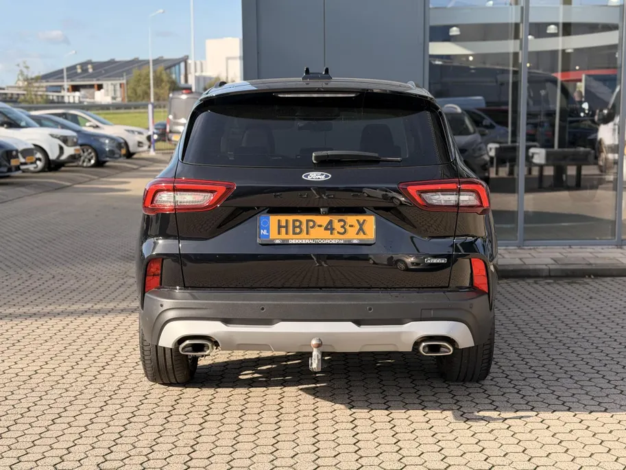 Ford Kuga 2.5 PHEV Active X DRIVER ASSISTANCE PACK I WINTER PACK I ELEK TREKHAAK I HUD I APPLE CARPLAY / ANDROID AUTO