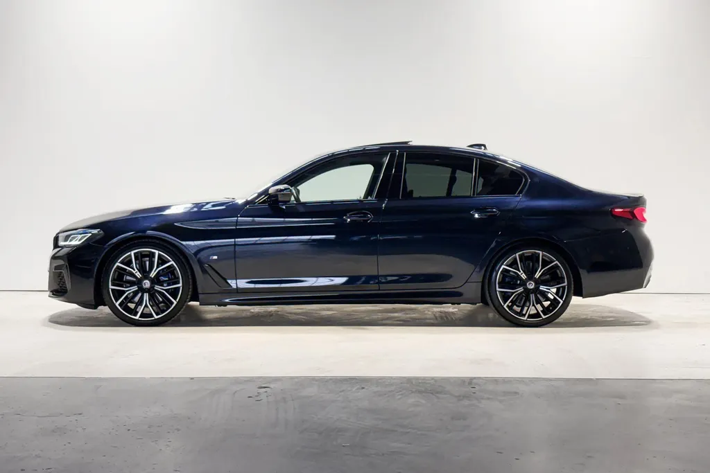 BMW 5 Serie Sedan 520i Business Edition Plus M Sportpakket Pro