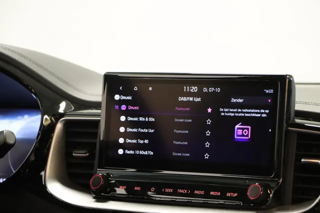 Kia XCeed 1.0 T-GDi DynamicPlusLine