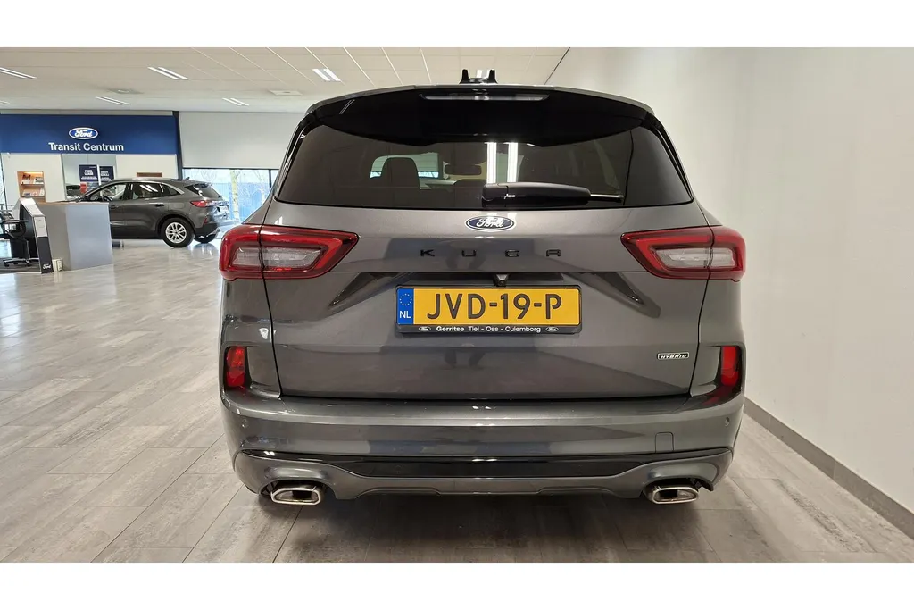 Ford Kuga 2.5 PHEV ST-Line X + Trekhaak | Facelift model | Panoramadak | Winter Pack | Matrix LED | B&O | Head Up Display |