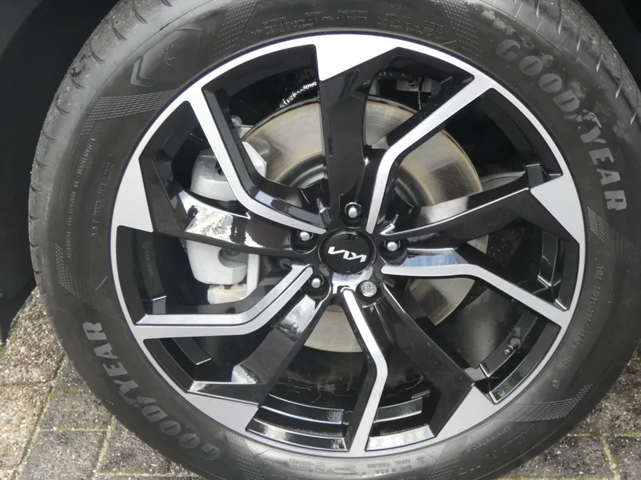 Kia EV9 99,8kWh 384pk AWD Dual Motor GT-Line | VERSCHILLENDE AL ONDERWEG | NIEUW TE BESTELLEN