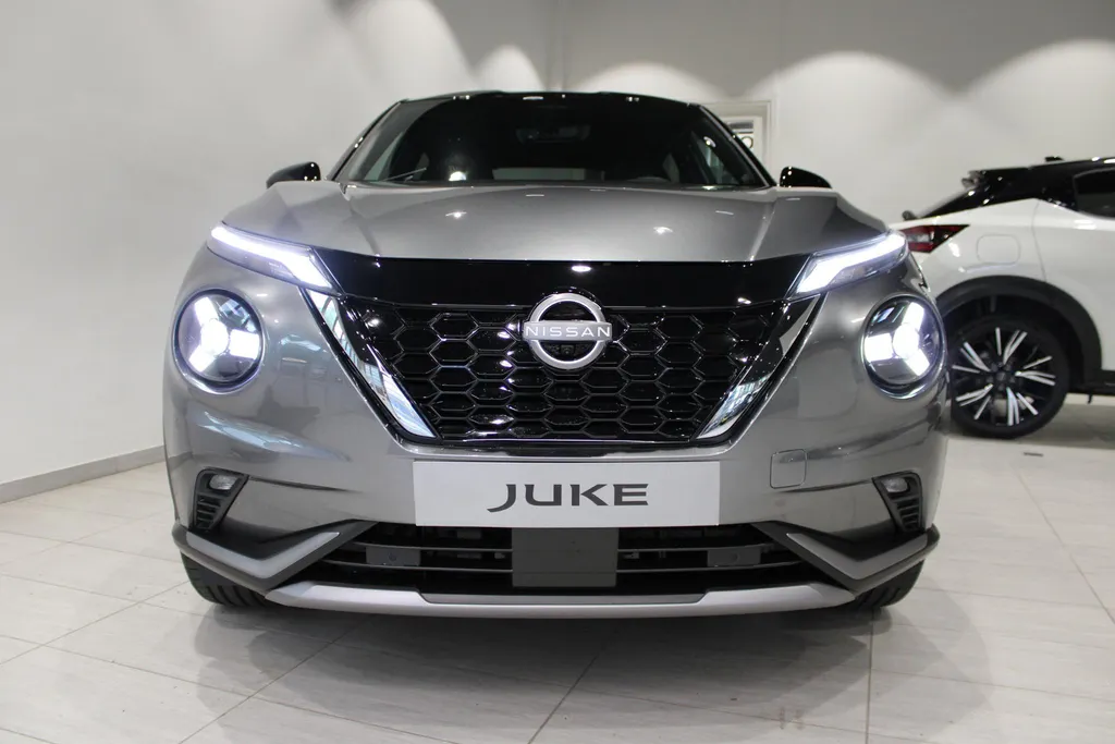 Nissan Juke 1.6 Hybrid N-Design | € 5000,= KORTING | TECHNOLOGY PACK | COLD PACK | OP VOORRAAD!!!