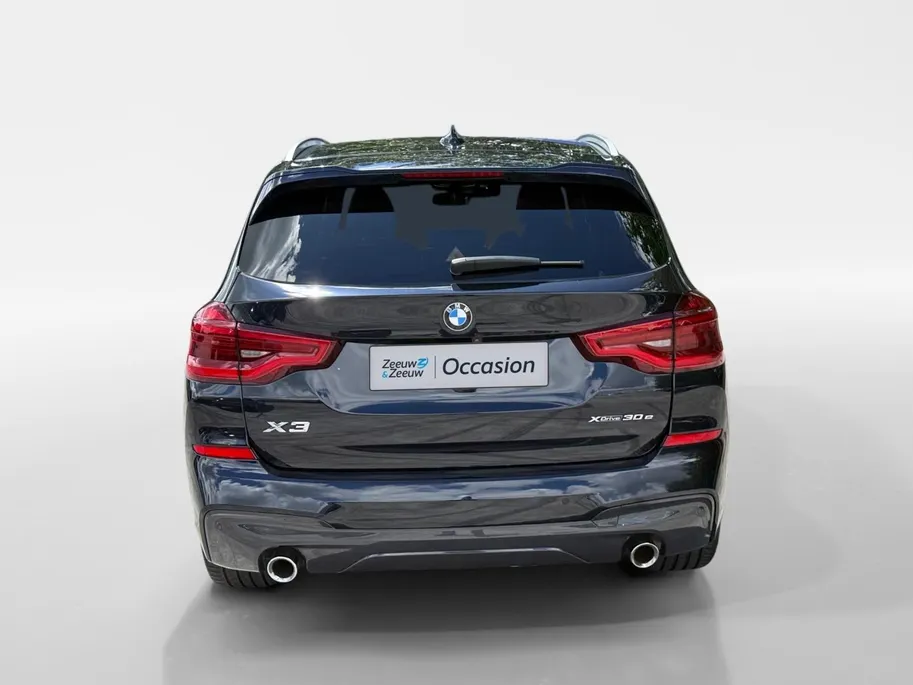 BMW X3 xDrive30e High Executive | ELEKTR. TREKHAAK | SET WINTERWIELEN | DASHCAM VOOR + ACHTER | ETC..