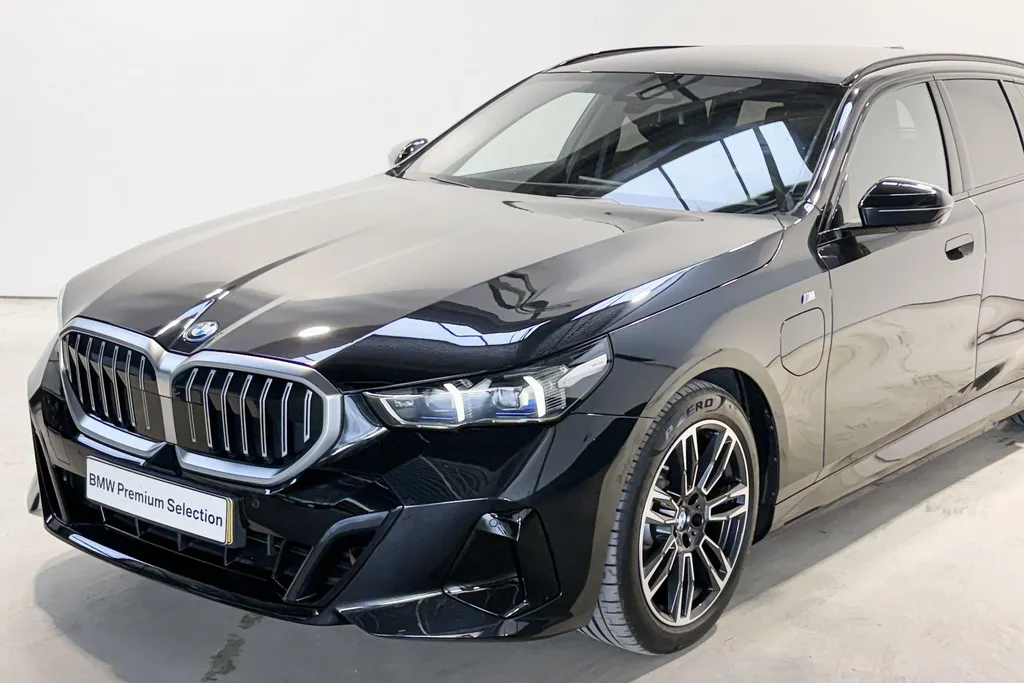 BMW 5 Serie Touring 530e Innovation Pack M Sportpakket
