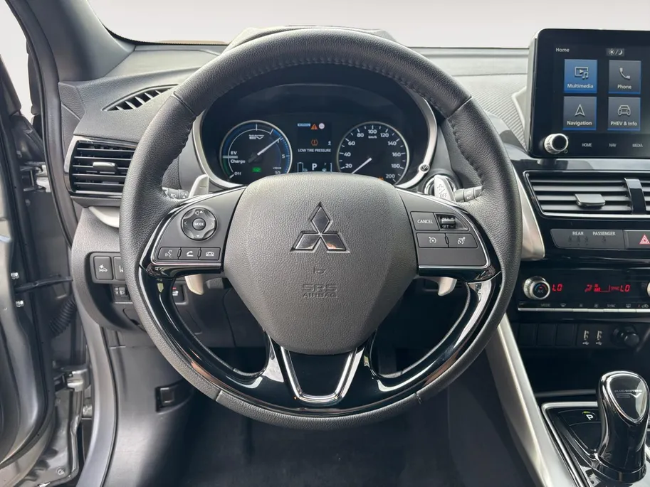 Mitsubishi Eclipse Cross 2.4 PHEV Intense+ | Carplay | Camera | Cruise |
