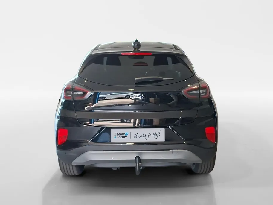 Ford Puma 1.0 EcoBoost Hybrid Titanium | €5.000.- korting | 0,99% rente | Direct leverbaar | Winterpack | Trekhaak | Achteruit rij camera