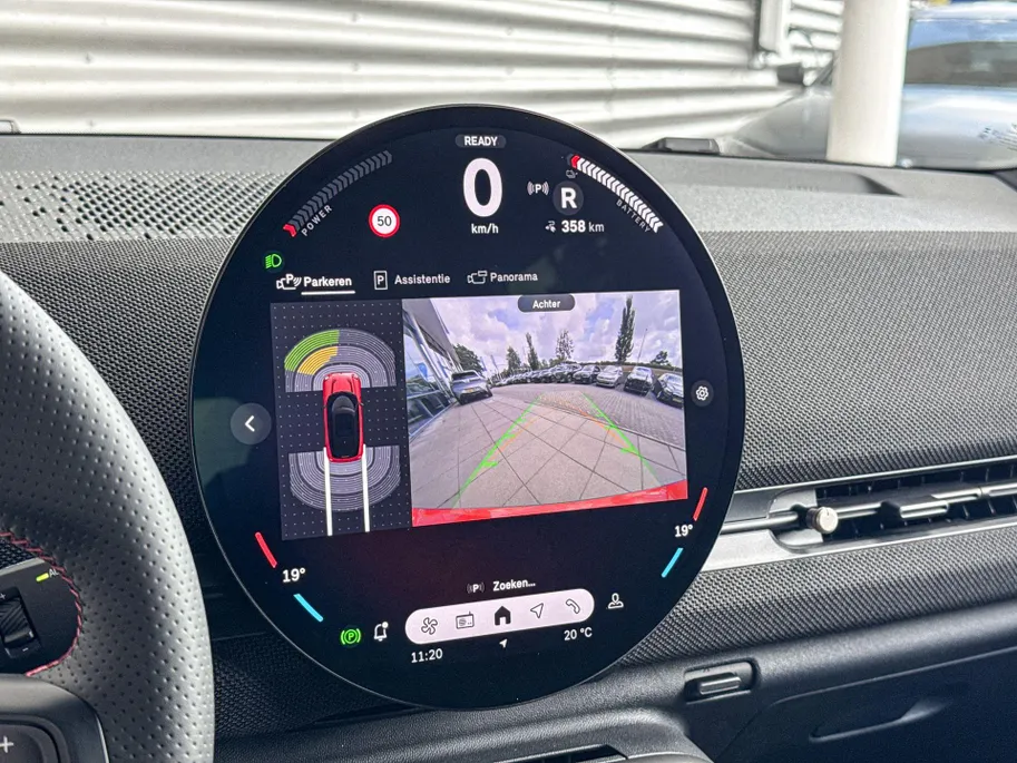 MINI Aceman SE John Cooper Works M 54.2 kWh