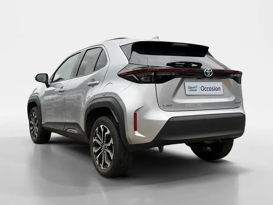 Toyota Yaris Cross 1.5 Hybrid Dynamic | Cruise control | Climate control | LM-Velgen