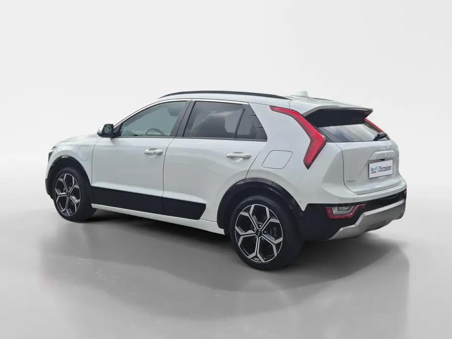 Kia Niro 1.6 GDi PHEV Launch Edition | Cruise Control | Camera | Climate Control | Navigatie | Lederen Bekleding | Memory Stoelen | Stoelverwarming | Stuurverwarming | Stoelventilatie |