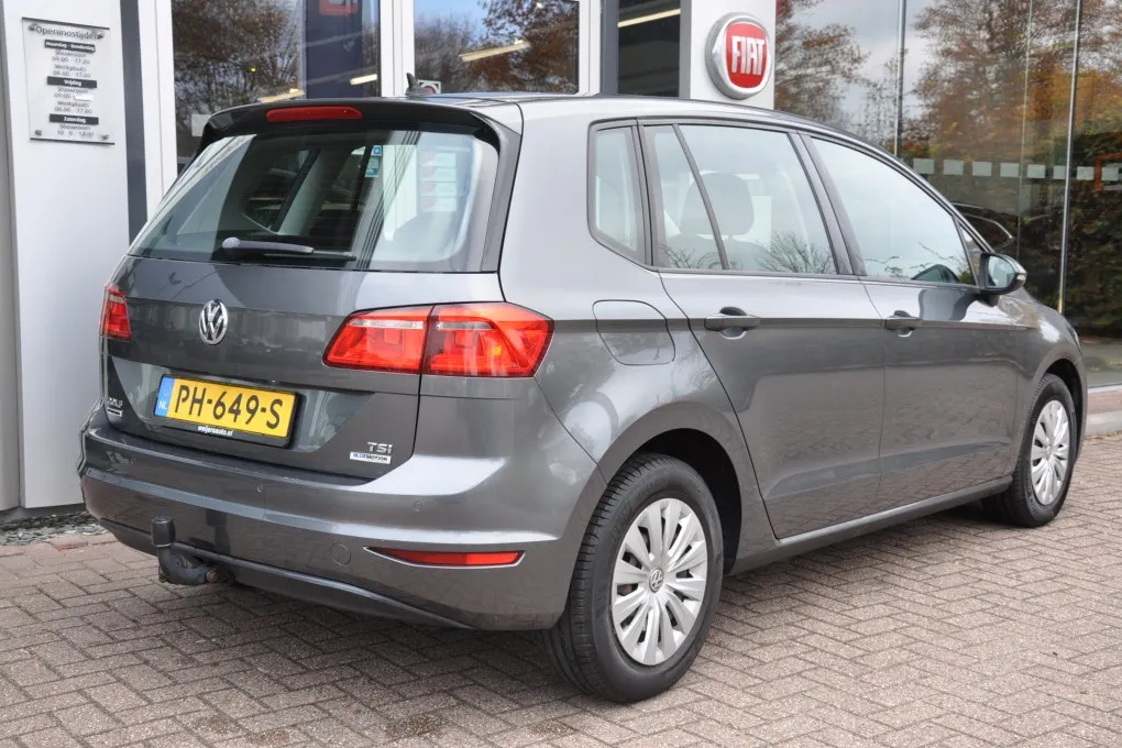 Volkswagen Golf Sportsvan Clima Navi 1.2 TSI Easyline