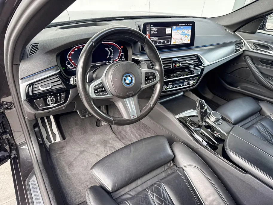 BMW 5 Serie Sedan 530e M-Sport