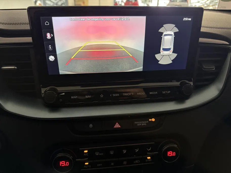 Kia Ceed Sportswagon Sw 1.0 T-GDi MHEV 100pk DCT7 Design Edition