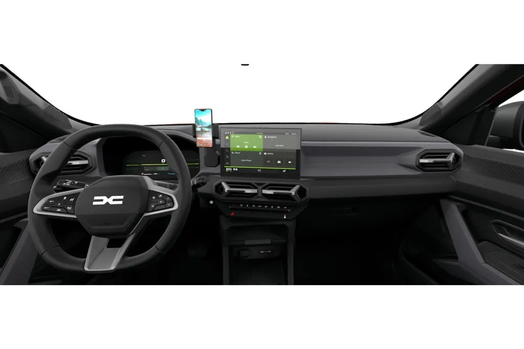 Dacia Duster Journey mild Hybrid 130 | Nu uit voorraad leverbaar met € 1.500,- Zeeuw & Zeeuw voorraadkorting en Gratis 5 jaar Fabrieksgarantie twv €456,- !
