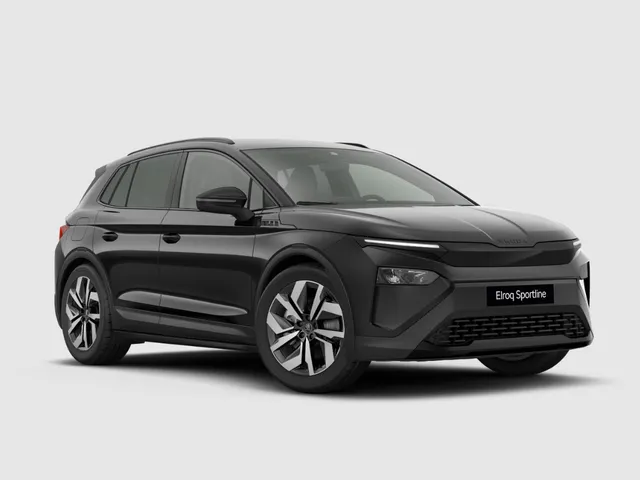 Škoda Elroq