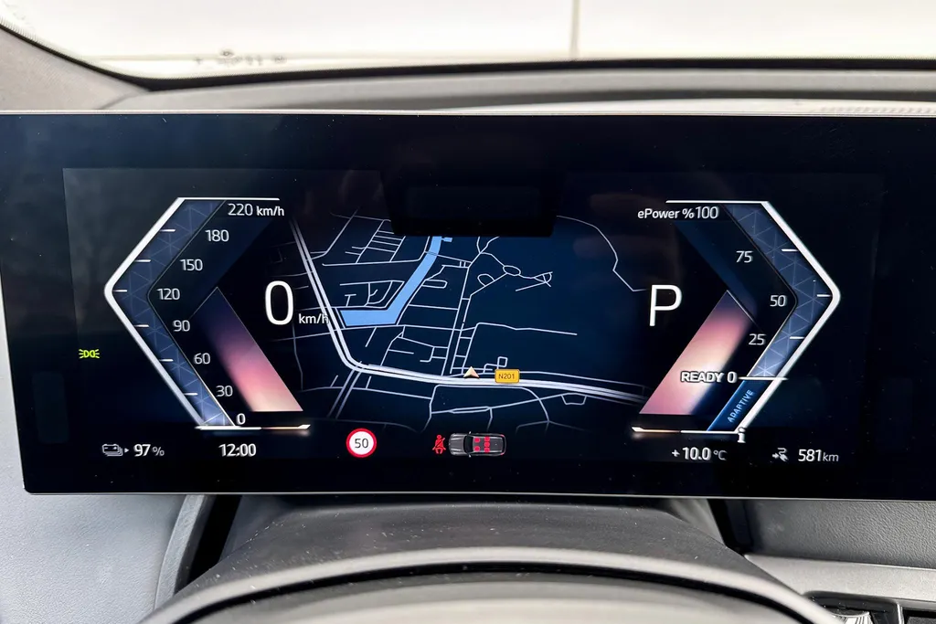 BMW iX xDrive60 112 kWh