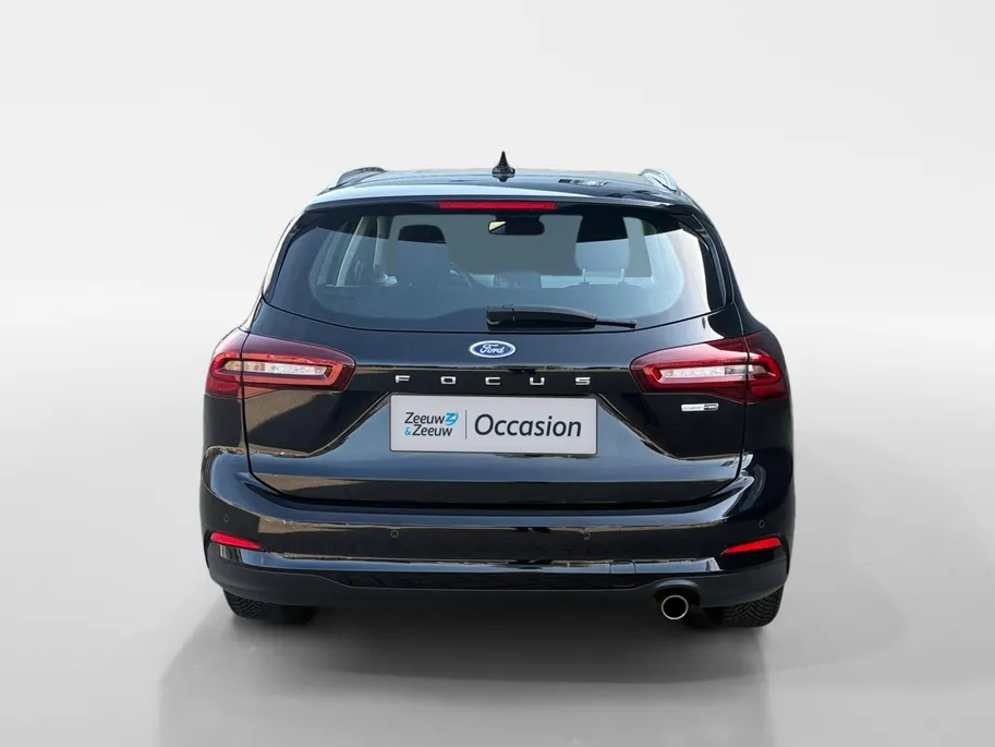 Ford Focus Wagon 1.0 EcoBoost Hybrid Titanium | 1e Eigenaar | Dealer onderhouden | Navigatie | Cruise Control | Android Auto/ Apple Carplay | Climate Control | Keyless | 12 maanden garantie!