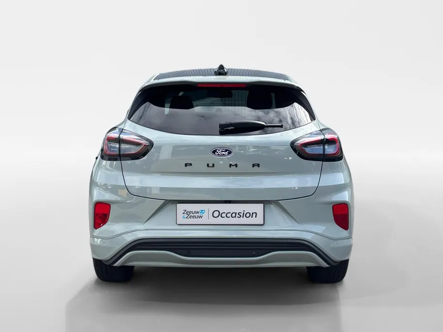 Ford Puma 1.0 EcoBoost Hybrid ST-Line X 155PK | Panoramadak | Adapt. Cruise Control | Matrix ledkoplampen | 360 camera | B&O | 12 maanden garantie