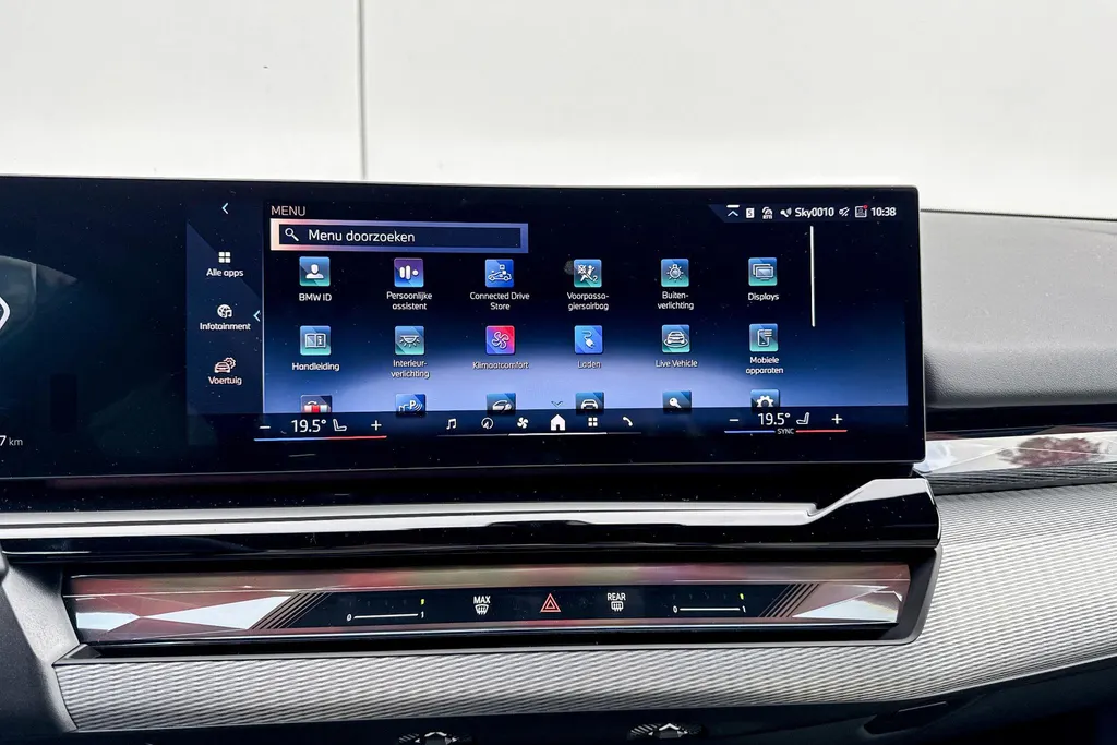 BMW i5 Sedan eDrive40 M Sport Edition 84 kWh