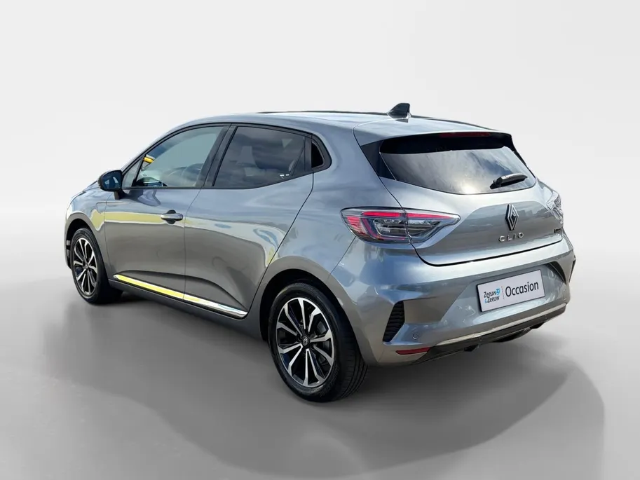 Renault Clio 145PK E-Tech Full Hybrid Techno Automaat | 9,3' Navi | Apple CarPlay/Android Auto | Climate Control | Cruise Control | Full LED | Camera | Parkeersensoren | Digital Cockpit | Licht & Regen Sensor |