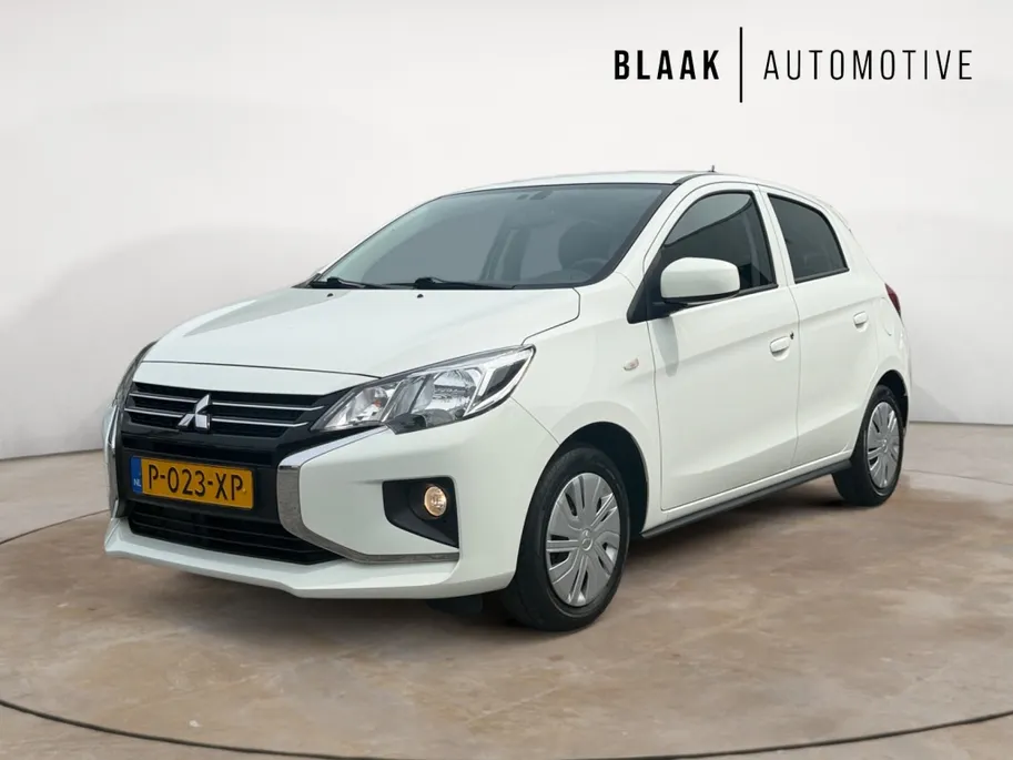 Mitsubishi Space Star 1.2 Connect+ Airco | 5-Zits | Apple/Android