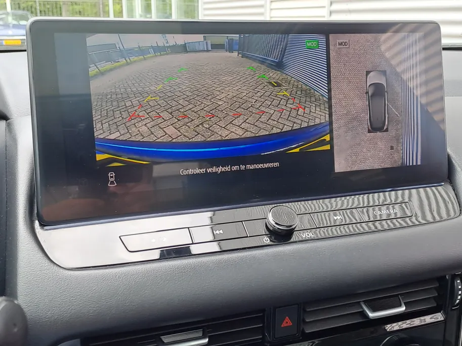 Nissan QASHQAI 1.3 MHEV Xtronic N-Connecta | Automaat | Panorama Dak | Navi | 360 Camera | Cruise control adaptief