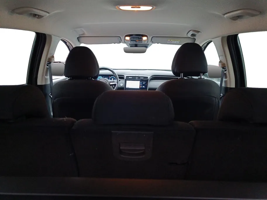 Hyundai Tucson 1.6 T-GDI HEV Comfort Smart |