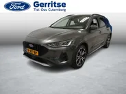 Ford Focus Wagon 1.0 EcoBoost Hybrid Active X | Driver Assistance Pack | Adap. Cruise | Panoramadak | Winter Pack |