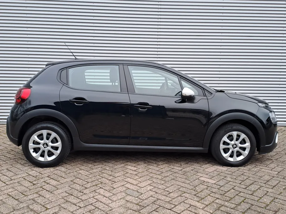Citroën C3 1.2 PureTech You | Airco | Stoel verwarming | Cruise | DAB | Rijstrooksensor | Bluetooth