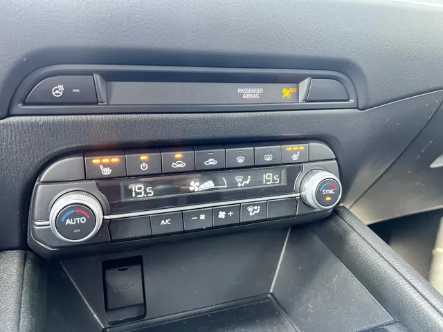 Mazda CX-5 2.0 SkyActiv-G 165 Style Selected TREKHAAK | 19" LM VELGEN | BLACK PACK | LEDER | Bose AUDIO | 360gr. CAMERA | EL. A.KLEP | APPLE CARPLAY / ANDROID AUTO |