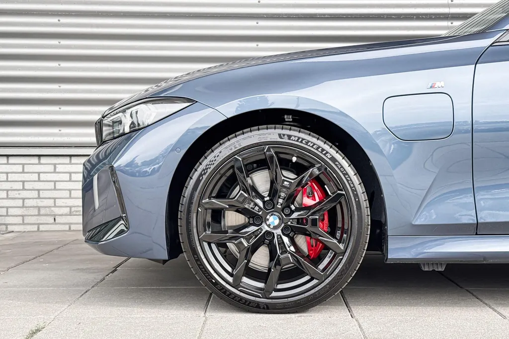BMW 3 Serie Touring 330e