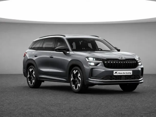Škoda Kodiaq