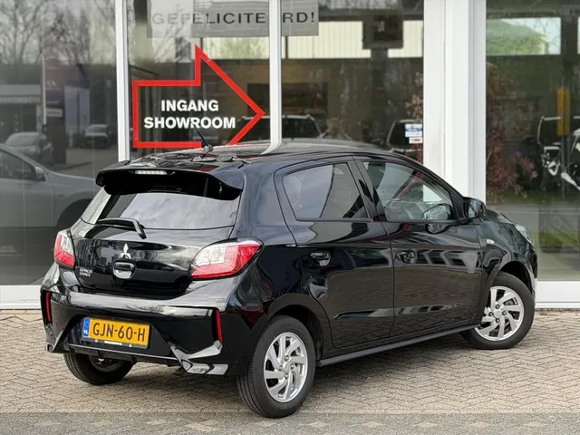 Mitsubishi Space Star 1.2 Dynamic | Camera | Cruise Control | Apple CarPlay | Android Auto | Climate Control