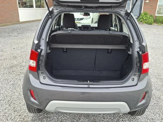 Suzuki Ignis 1.2 Smart Hybrid Comfort AIRCO | NL-auto | rijklaarprijs !!