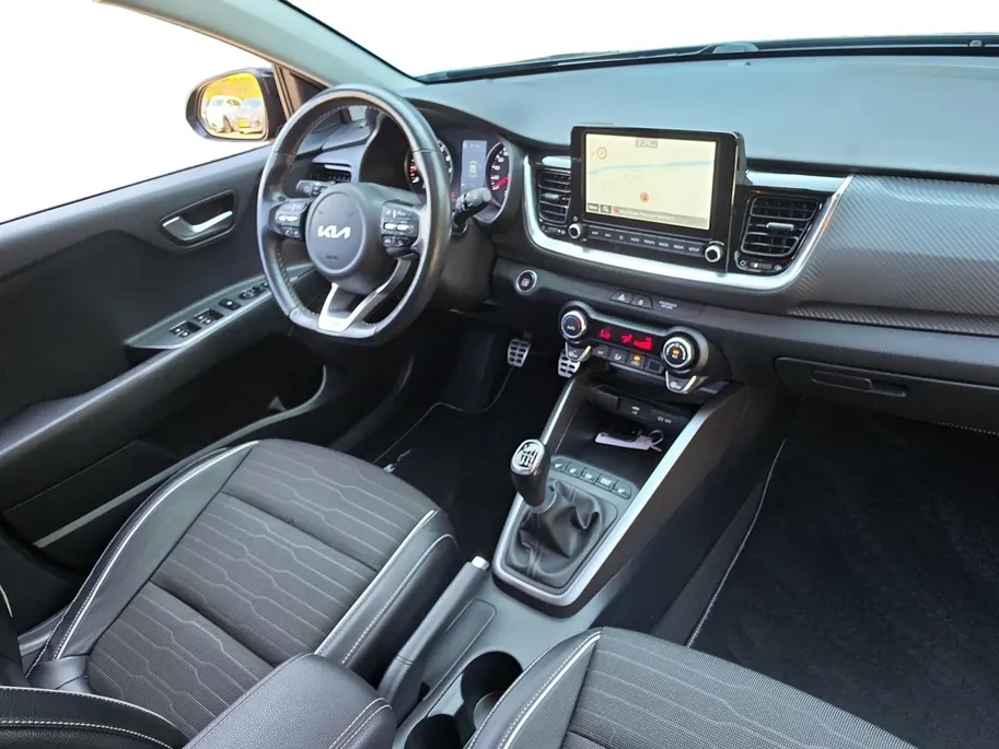 Kia Stonic 1.0 T-GDi MHEV GT-Line | Keyless | Navigatie | Climate control | Cruise control | Parkeer camera achter