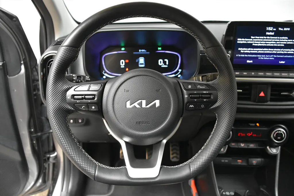 Kia Picanto 1.0 DPi 63pk 4-zits GT-Line